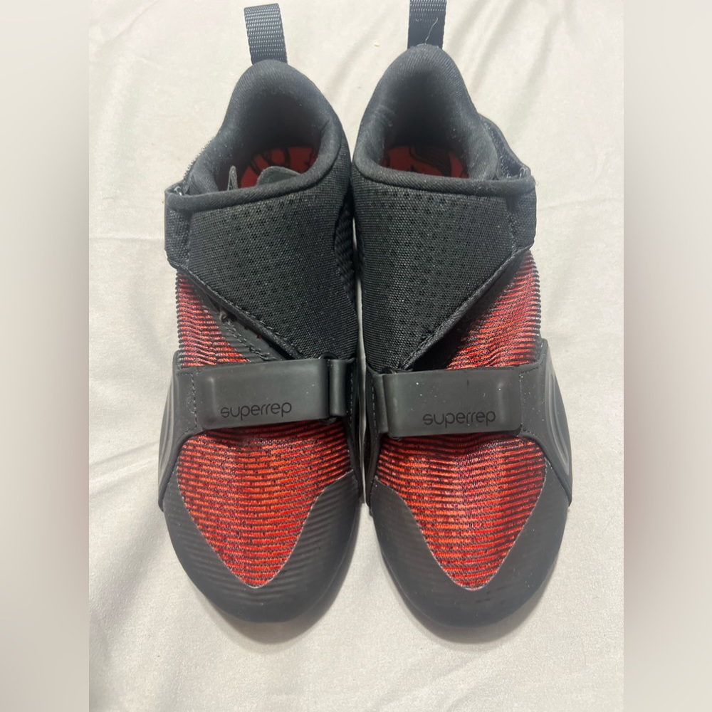 NEW Nike SuperRep Indoor Cycle Bike Cycling Shoes Black  CJ0775 008 Women 6